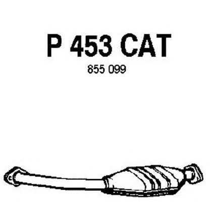 Photo Catalytic Converter FENNO P453CAT