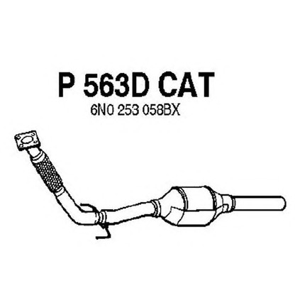 Photo Catalytic Converter FENNO P563DCAT