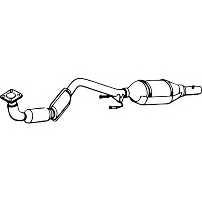 Photo Catalytic Converter FENNO P566CAT