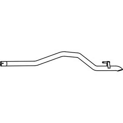 Foto Kit montaggio, Tubo gas scarico FENNO P7110