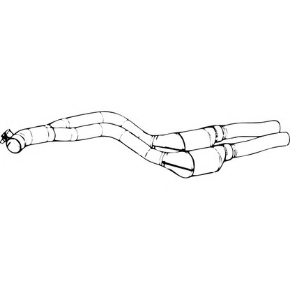 Photo Catalytic Converter FENNO P9755DCAT