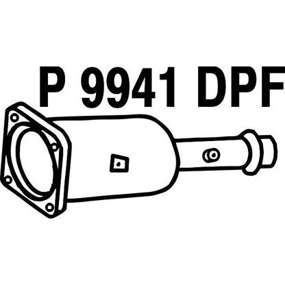 Zdjęcie  FENNO P9941DPF