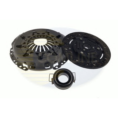 Photo Clutch Disc COMLINE ECK238