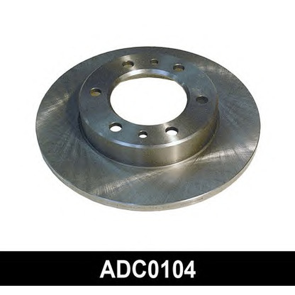 Photo Disque de frein COMLINE ADC0104