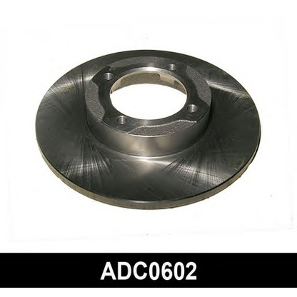 Photo Disque de frein COMLINE ADC0602
