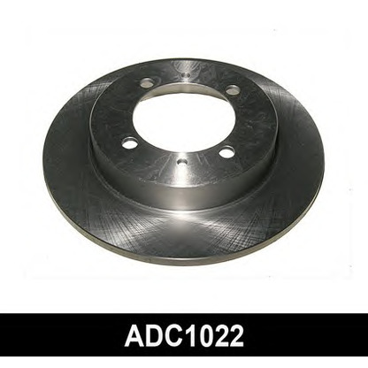 Foto Disco de freno COMLINE ADC1022