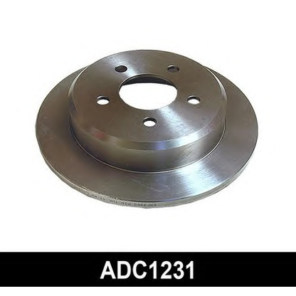 Photo Disque de frein COMLINE ADC1231
