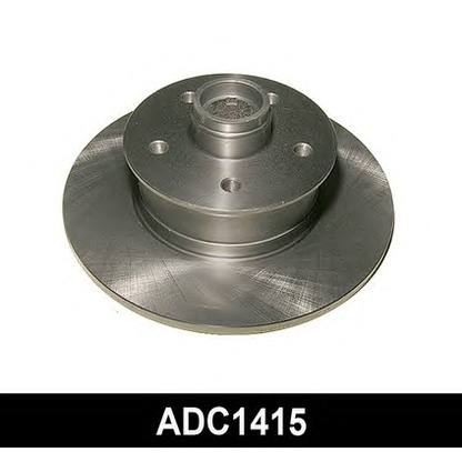 Photo Disque de frein COMLINE ADC1415