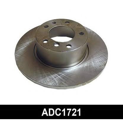 Photo Disque de frein COMLINE ADC1721