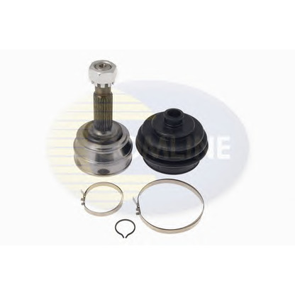 Photo Joint Kit, drive shaft COMLINE ECV001