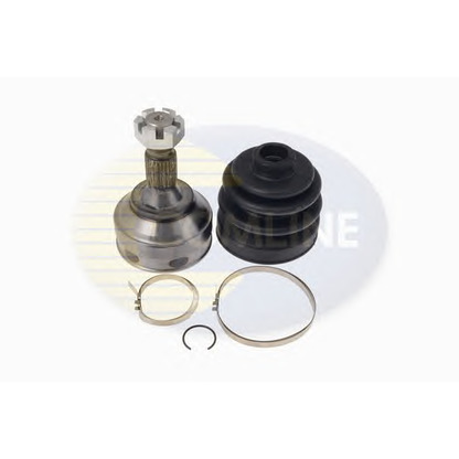 Photo Joint Kit, drive shaft COMLINE ECV087