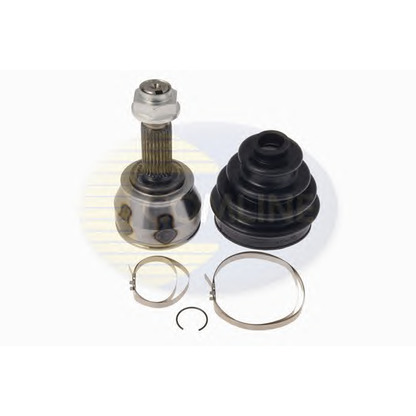 Photo Joint Kit, drive shaft COMLINE ECV235