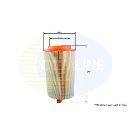 Фото Воздушный фильтр COMLINE EAF512