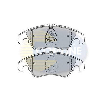 Foto Bremsbelagsatz, Scheibenbremse COMLINE CBP01789