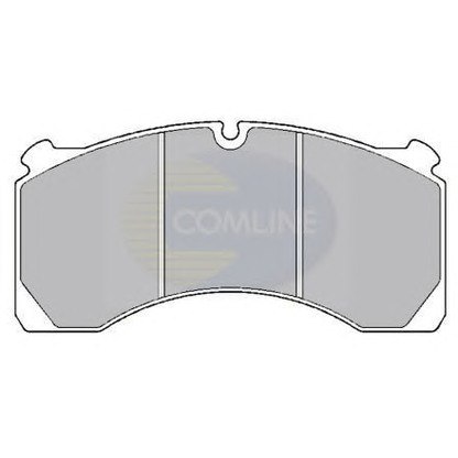 Photo Brake Pad Set, disc brake COMLINE CBP9047K