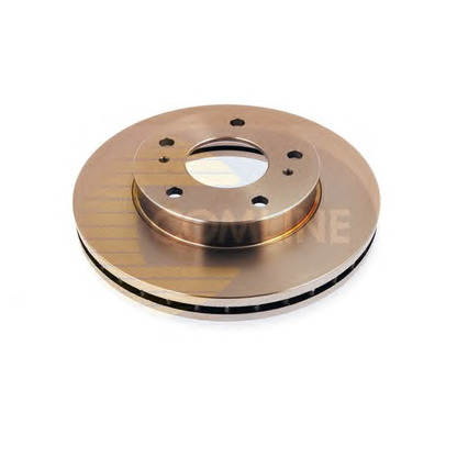 Photo Brake Disc COMLINE ADC0228V