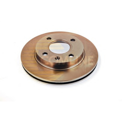 Photo Brake Disc COMLINE ADC0440V