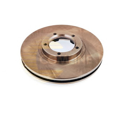 Photo Brake Disc COMLINE ADC1204V