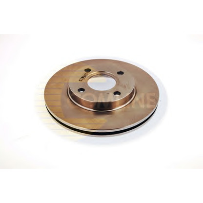 Photo Brake Disc COMLINE ADC1206V