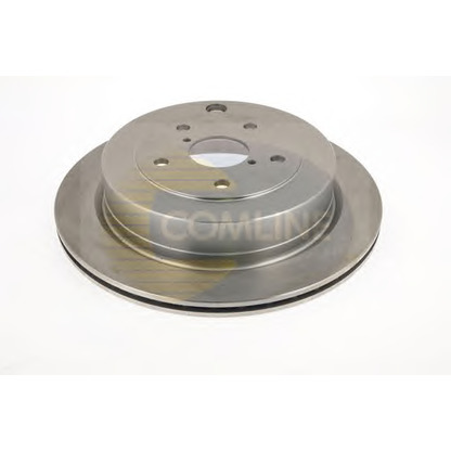 Photo Brake Disc COMLINE ADC0818V