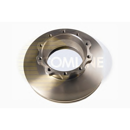 Photo Brake Disc COMLINE ADC9053V