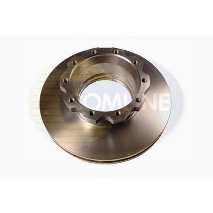 Photo Brake Disc COMLINE ADC9054V