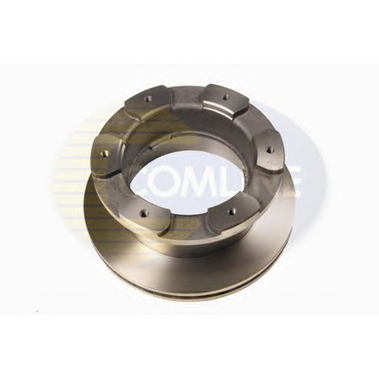 Photo Brake Disc COMLINE ADC9065V