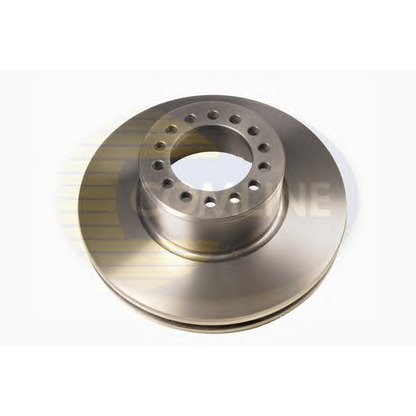 Photo Brake Disc COMLINE ADC9078V