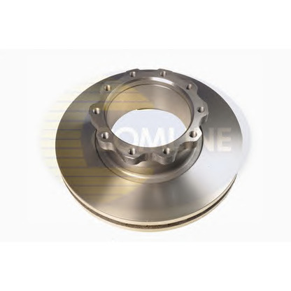 Photo Brake Disc COMLINE ADC9113V