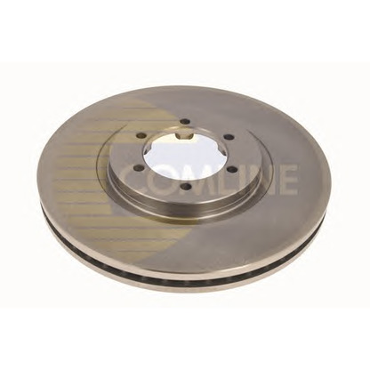 Photo Brake Disc COMLINE ADC1068V