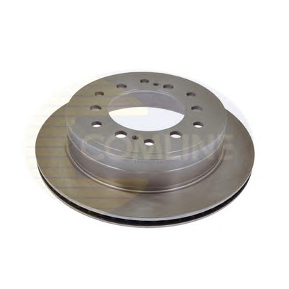 Photo Brake Disc COMLINE ADC0185V