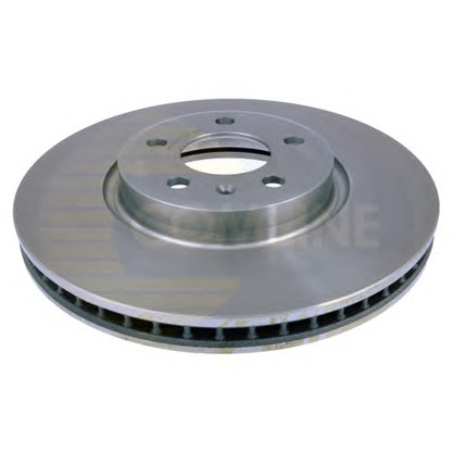 Photo Brake Disc COMLINE ADC2614V