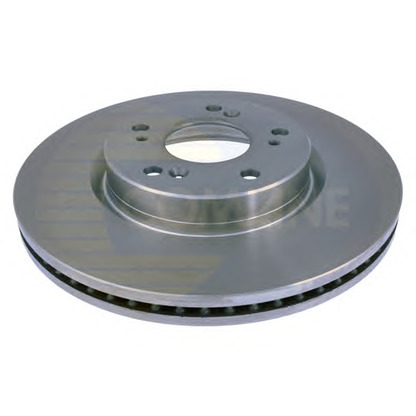 Photo Brake Disc COMLINE ADC0572V