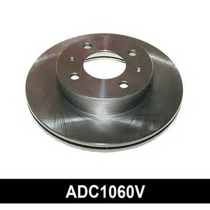 Photo Brake Disc COMLINE ADC1060V