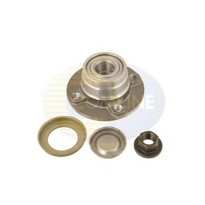 Photo Wheel Bearing Kit COMLINE CHA109