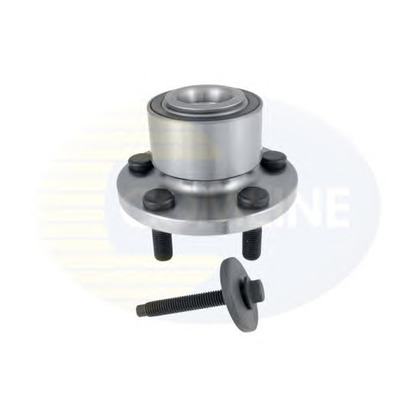 Photo Wheel Bearing Kit COMLINE CHA130