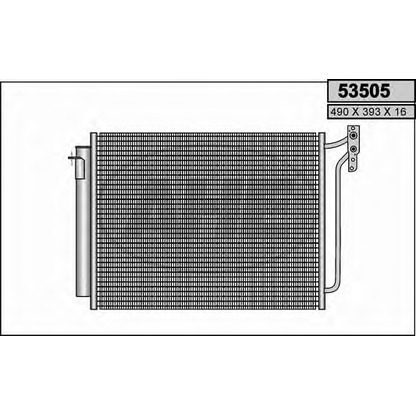 Foto Condensatore, Climatizzatore AHE 53505