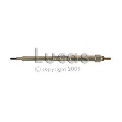 Photo Glow Plug LUCAS LP117