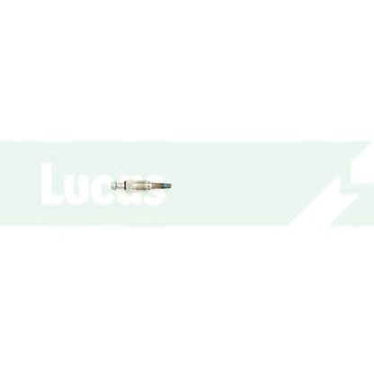 Photo Glow Plug; Glow Plug, auxiliary heater LUCAS LP022
