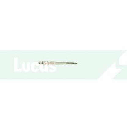 Photo Glow Plug LUCAS LP047