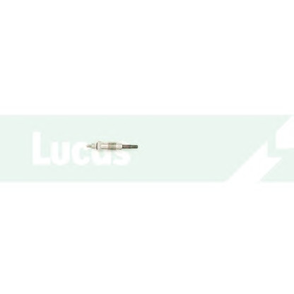 Photo Glow Plug LUCAS LP071