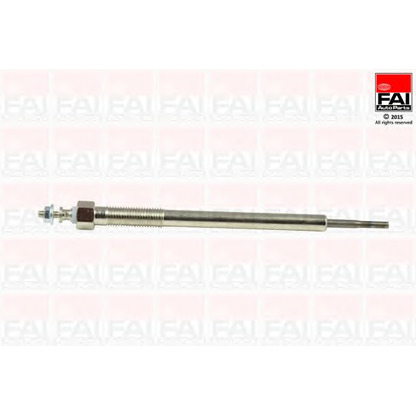 Photo Glow Plug LUCAS LP158