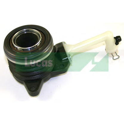 Photo Central Slave Cylinder, clutch LUCAS GEPC0216