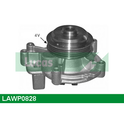 Photo Water Pump LUCAS LAWP0828