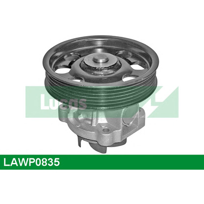 Photo Water Pump LUCAS LAWP0835