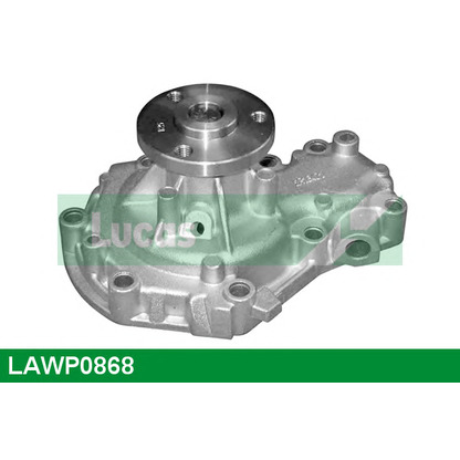 Photo Water Pump LUCAS LAWP0868