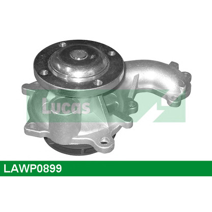 Photo Water Pump LUCAS LAWP0899