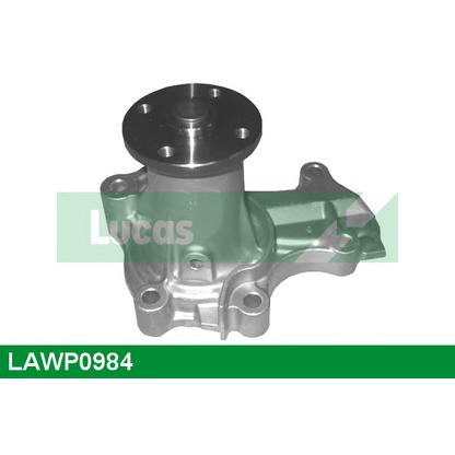 Photo Water Pump LUCAS LAWP0984