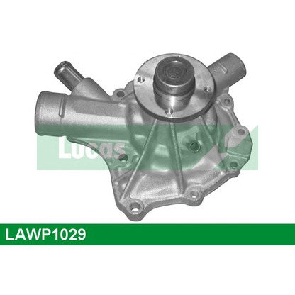 Photo Water Pump LUCAS LAWP1029