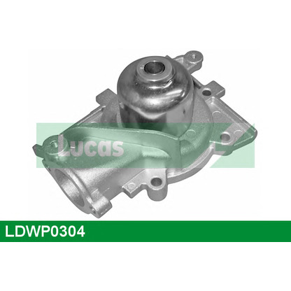 Photo Water Pump LUCAS LDWP0304